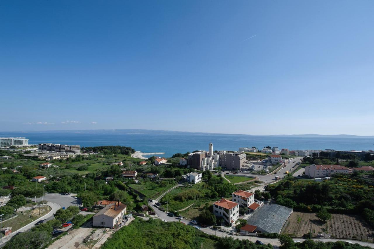 Apartment Sea View Tiho Split