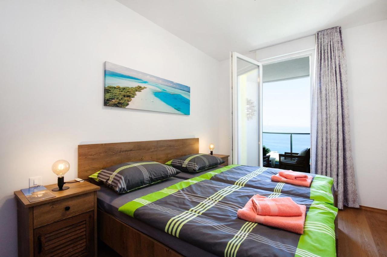 Apartment Sea View Tiho
