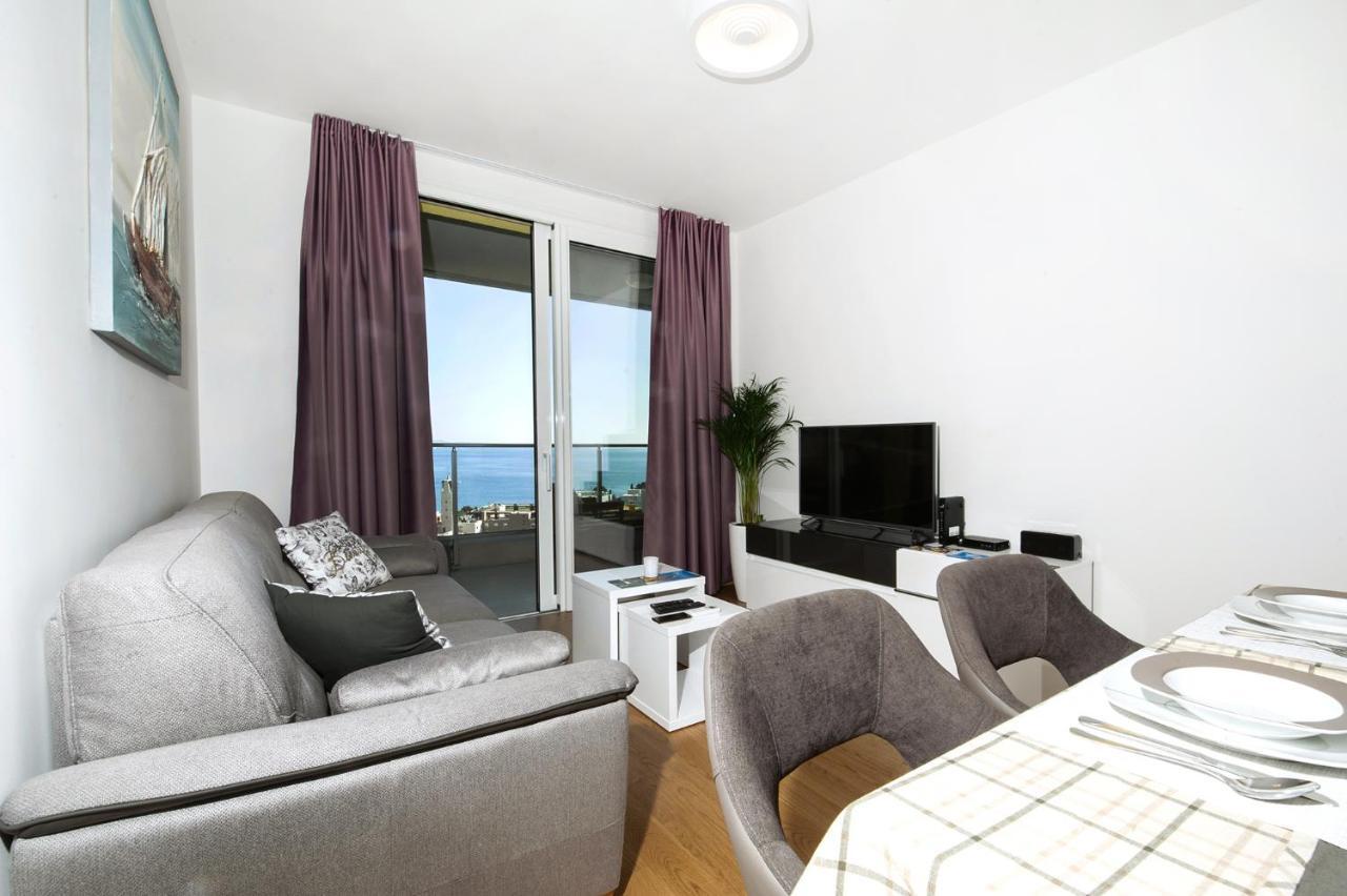Apartment Sea View Tiho *