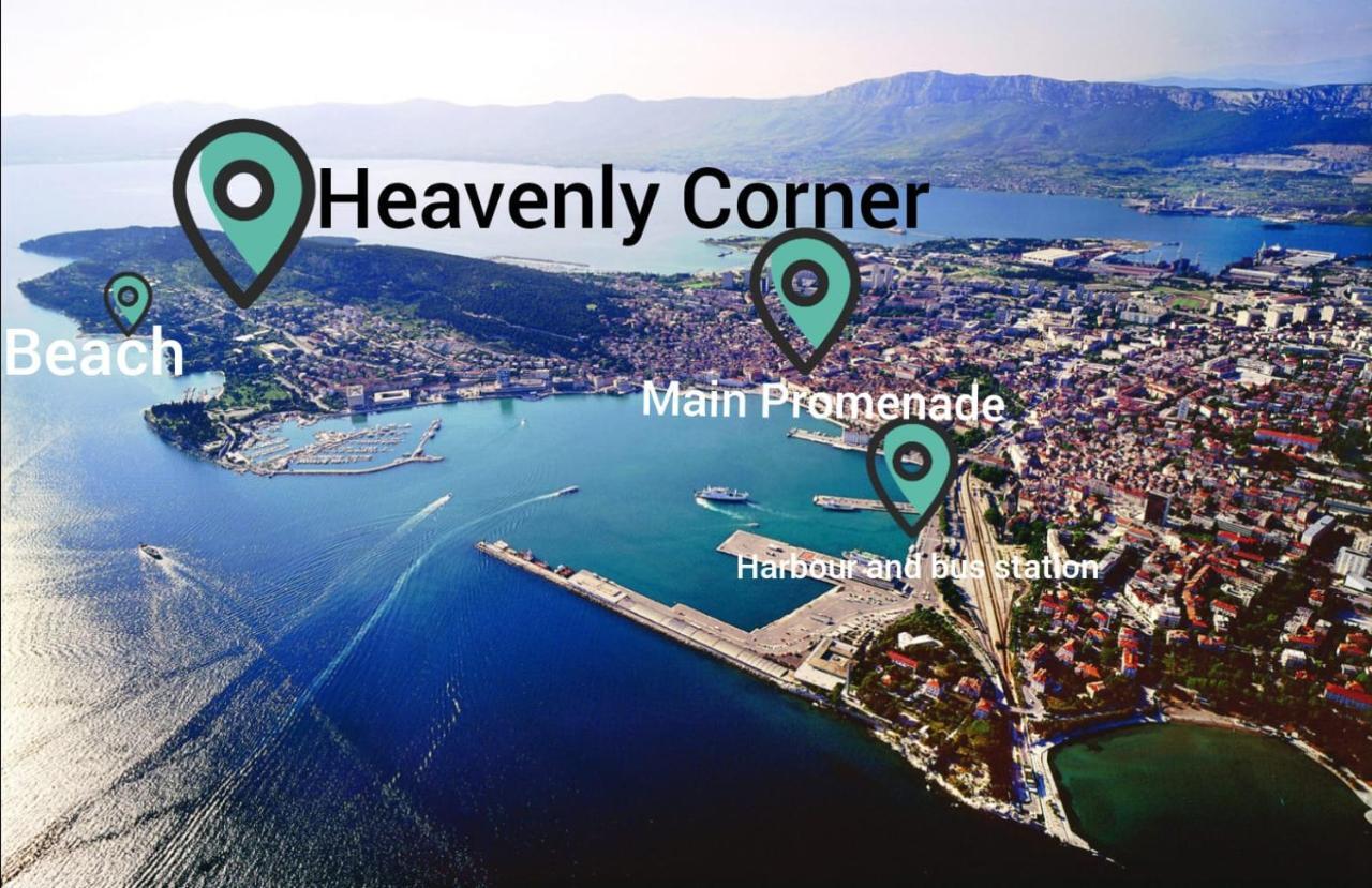 Heavenly Corner * Split
