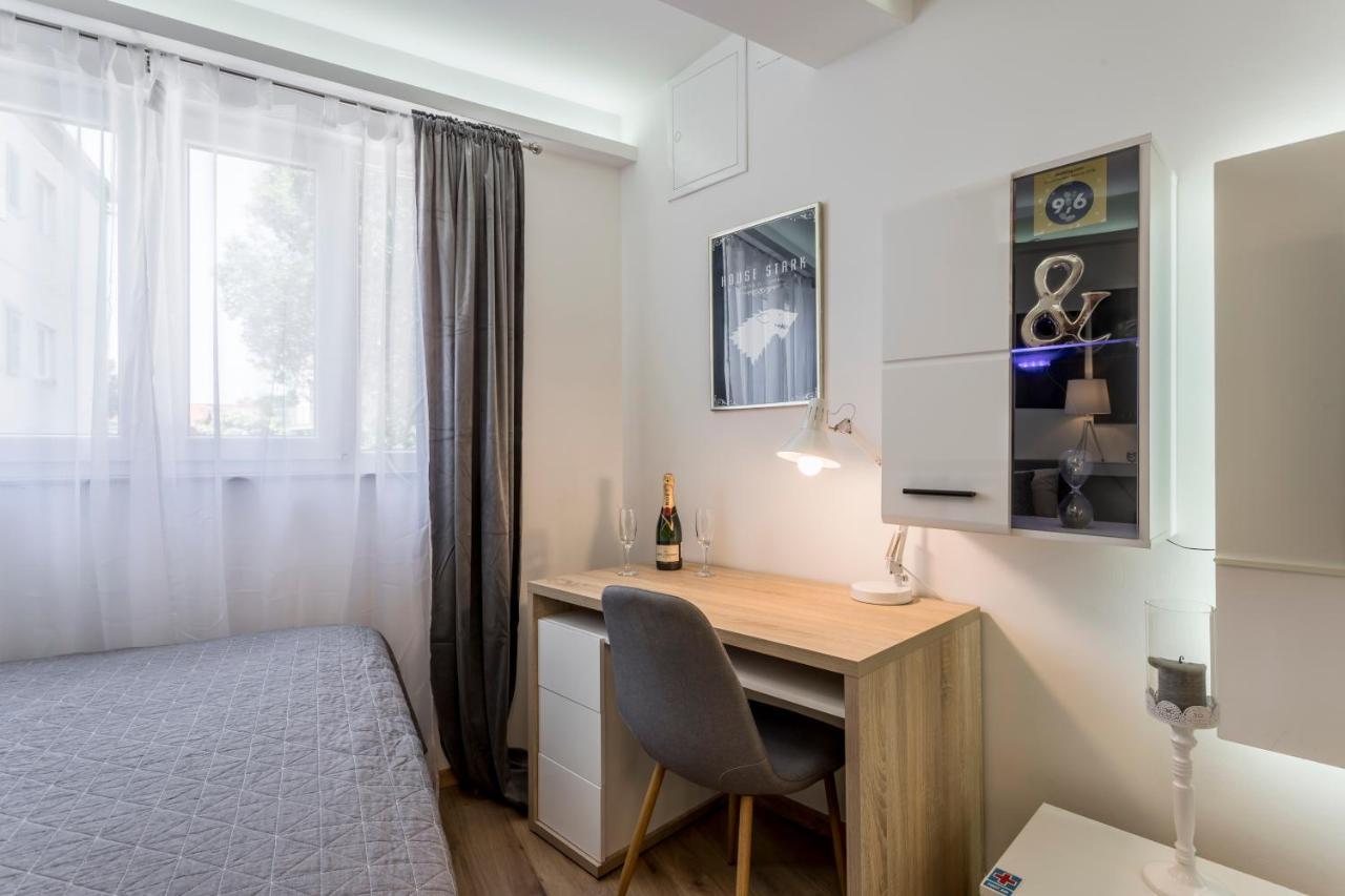 Winterfell Apartment Split