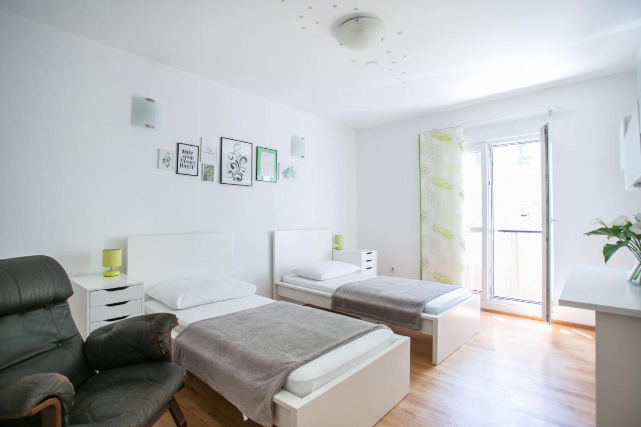 Apartamento Nina , Bacvice