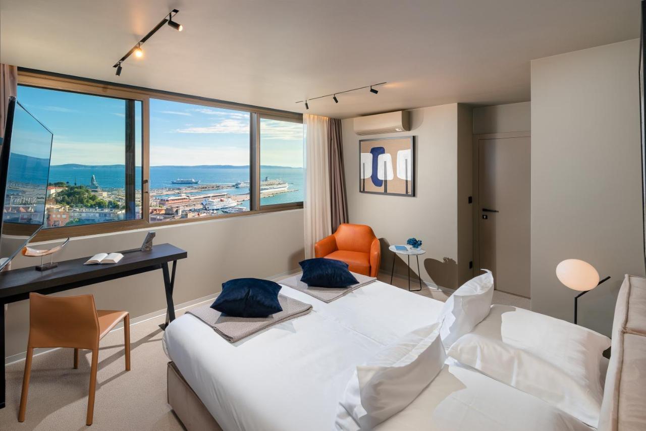 Gostinjska kuća Royal Suites-sky Split