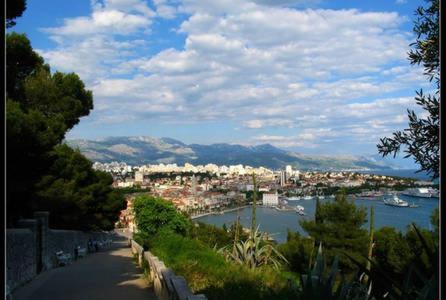 Luxury Apts Leone Centre Apartment Split