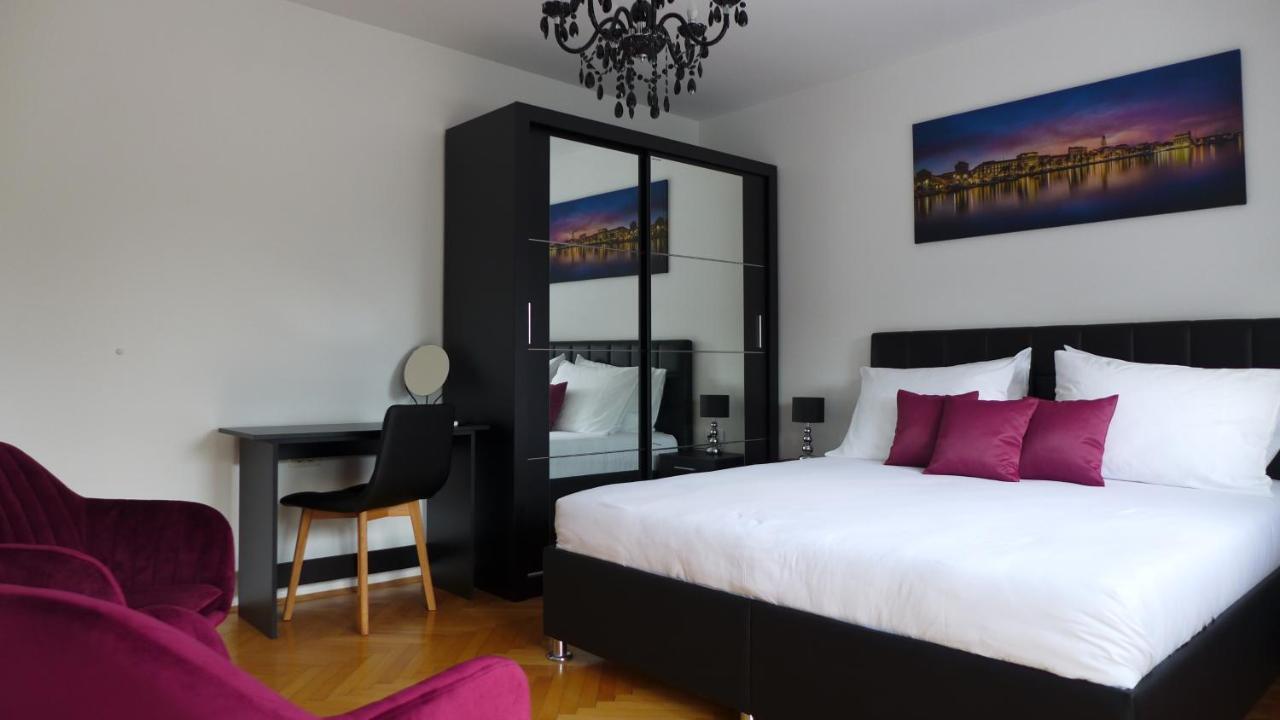Spartium Apartment *