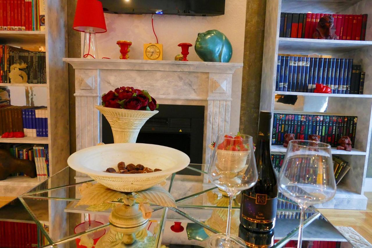 Appartement Art Gallery Luxury