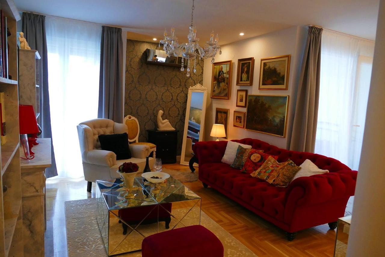 Art Gallery Luxury Appartement