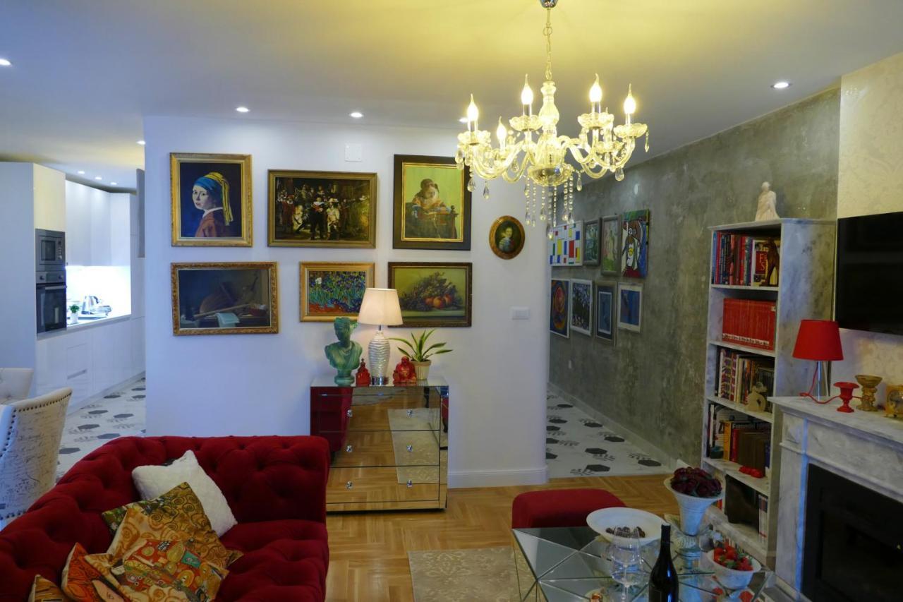 Art Gallery Luxury Appartement *