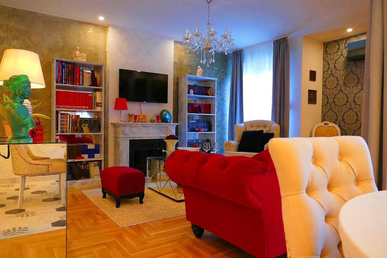 Appartement Art Gallery Luxury *