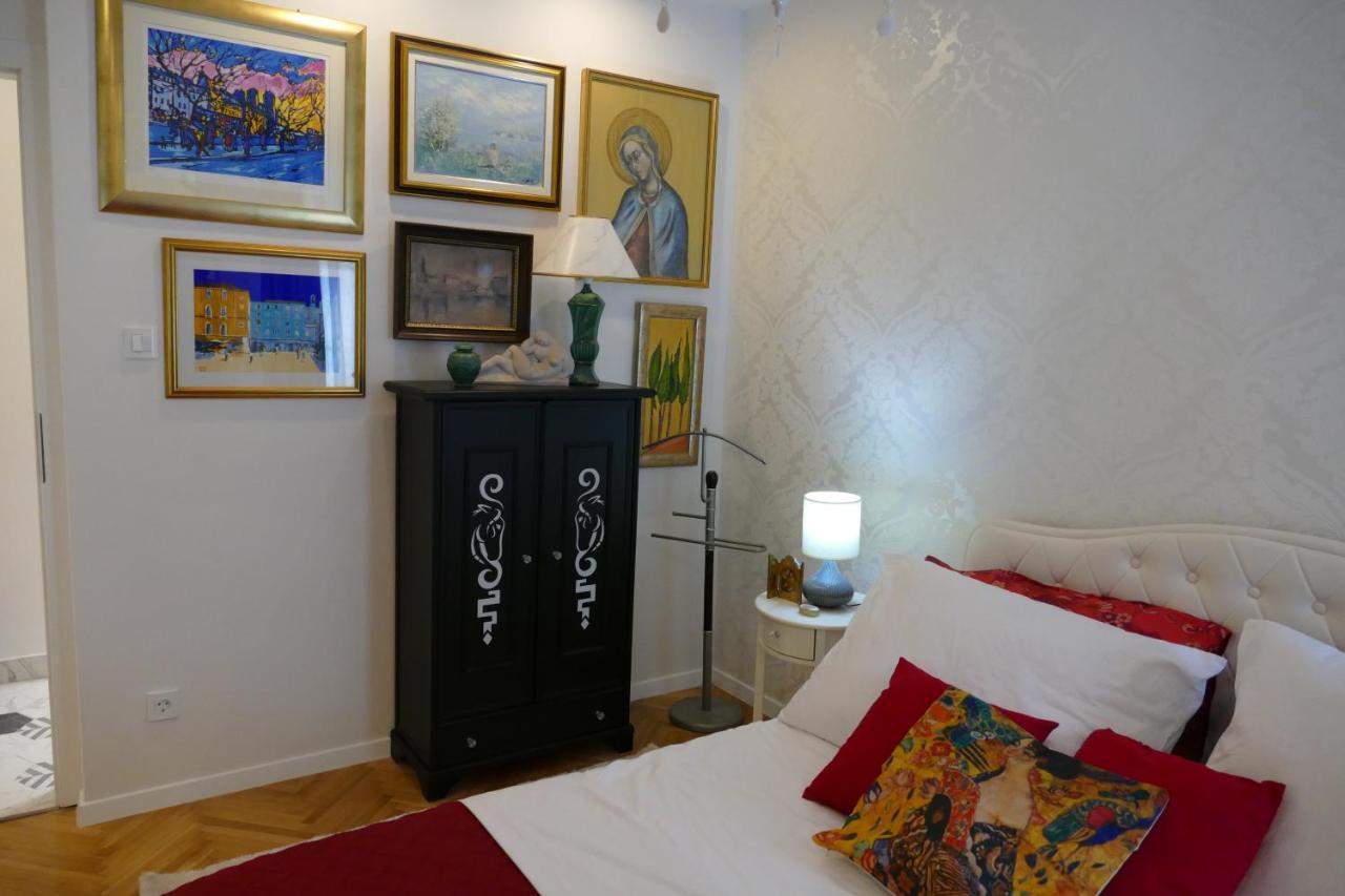 Appartement Art Gallery Luxury