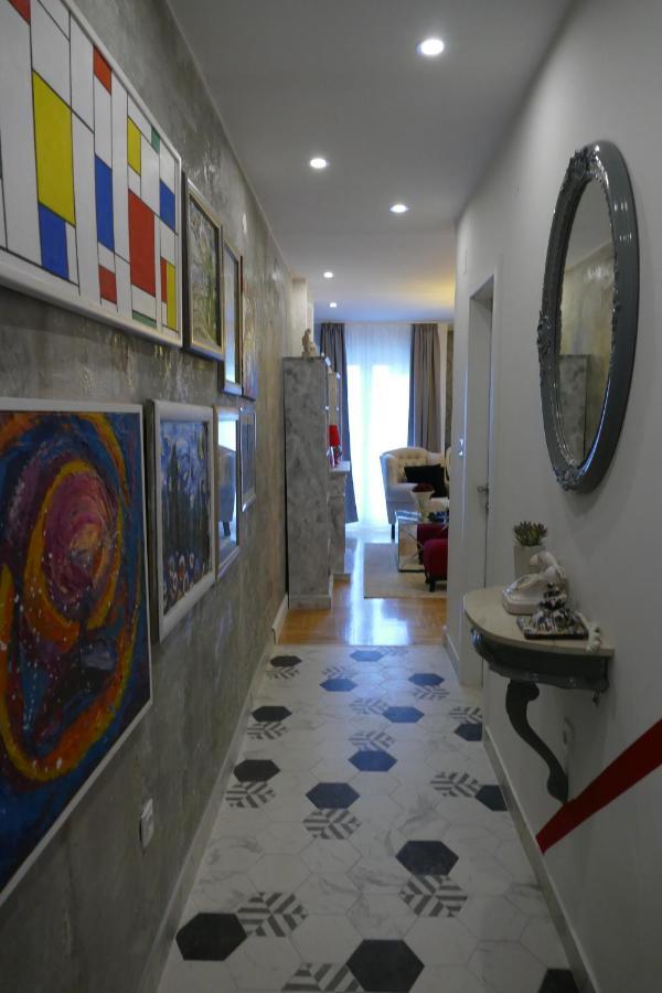Appartement Art Gallery Luxury *