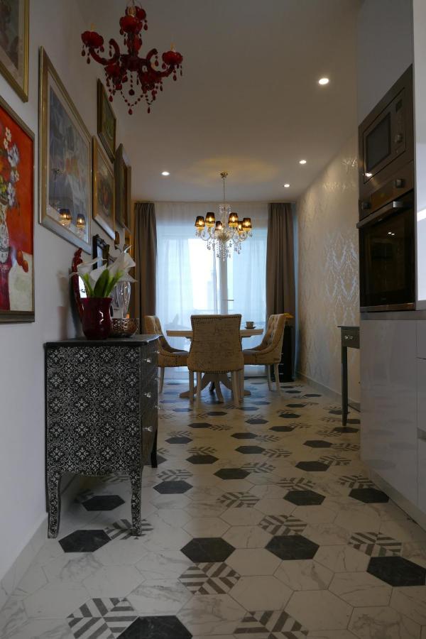 Appartement Art Gallery Luxury *