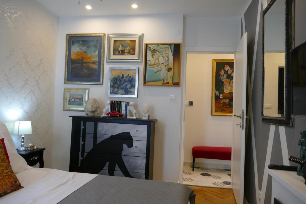 Appartement Art Gallery Luxury