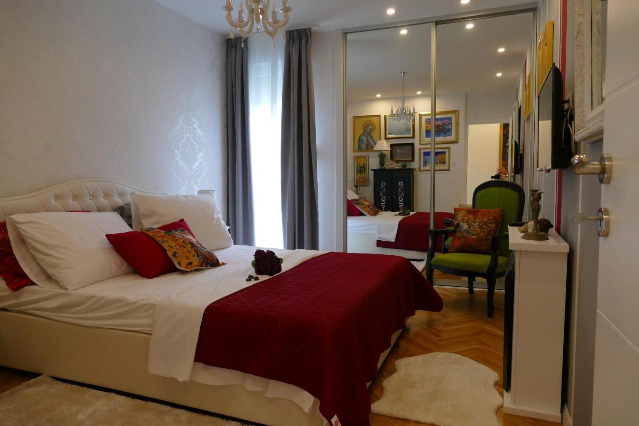 Appartement Art Gallery Luxury *