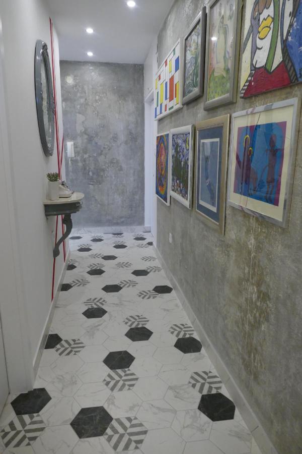 Appartement Art Gallery Luxury *