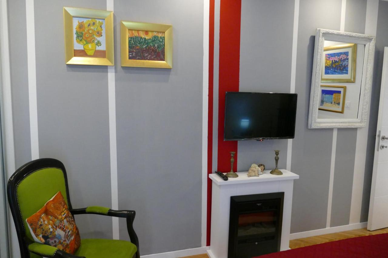 Appartement Art Gallery Luxury Split