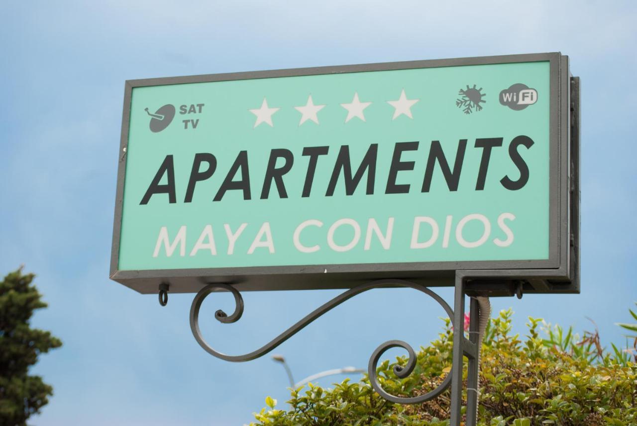 Apartment Maya Con Dios *