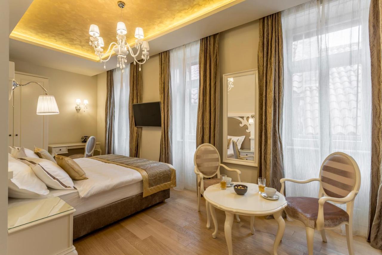 Guest house Royal Piazza Split