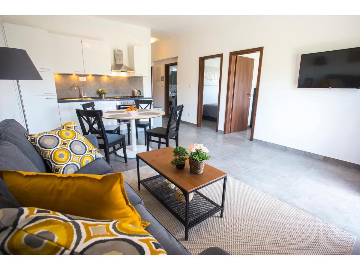 Apartamento Olive Tree Split