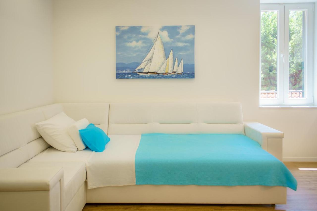 Dalmat Blue Apartman