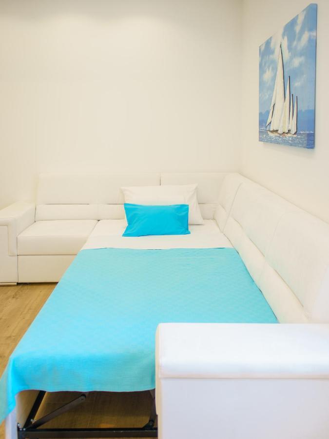 Dalmat Blue Apartman *