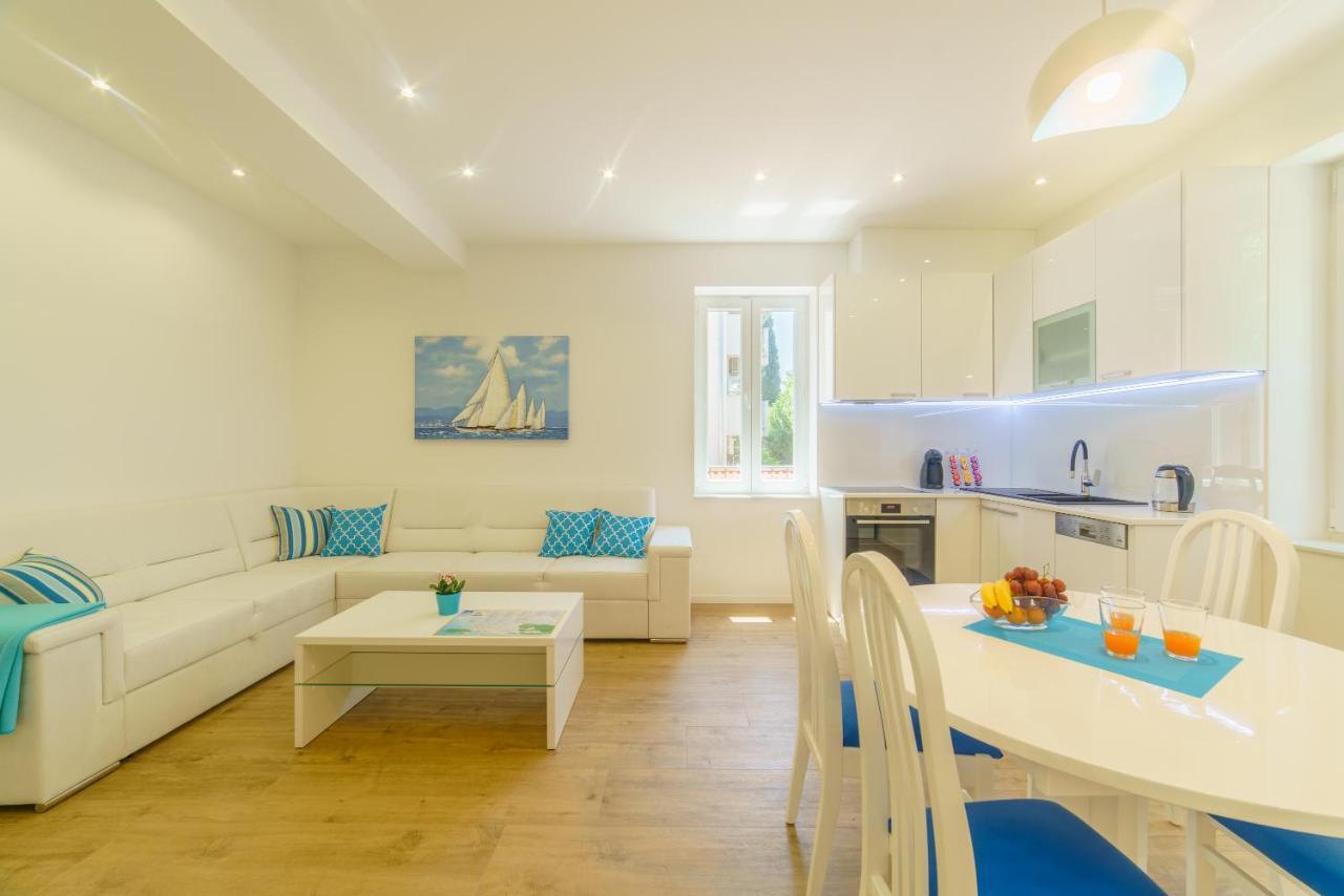 Dalmat Blue Apartman