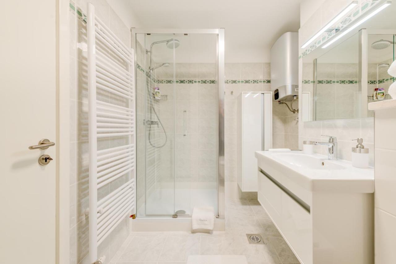 Spacious Family Mm Apartamento Split