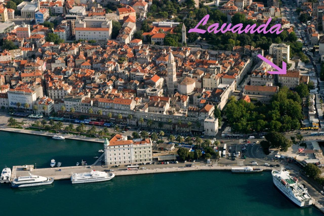Studio Lavanda * Split
