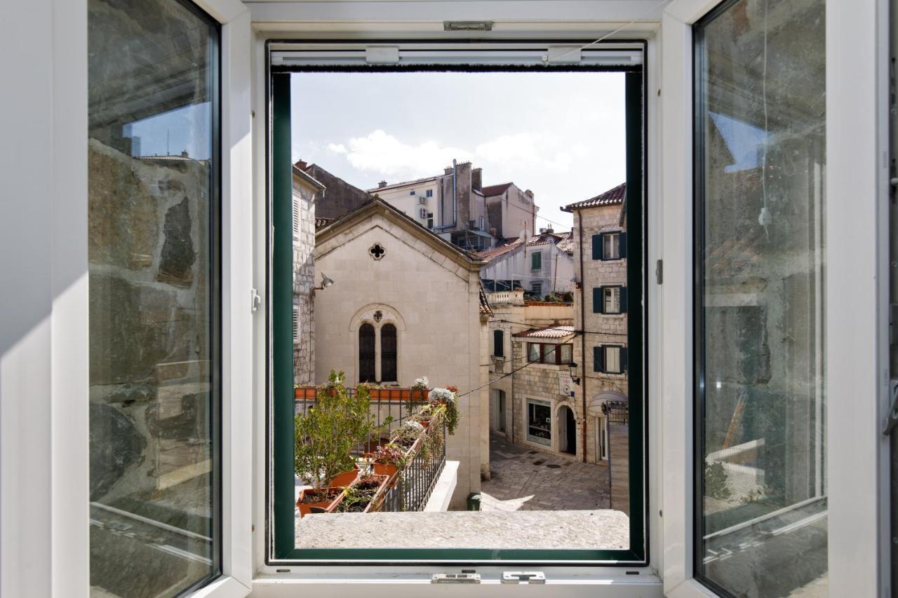 Luxury And Authentic Studio In Split Old Town