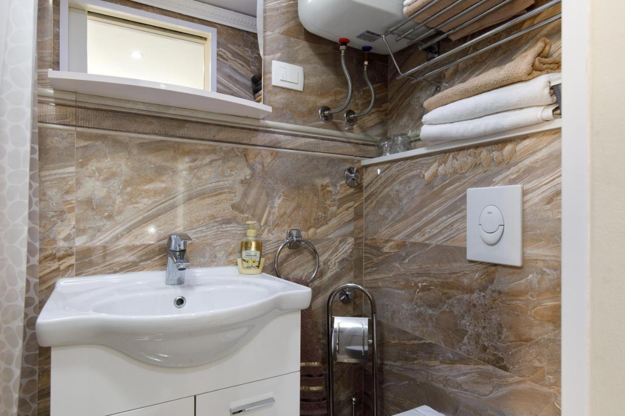 Luxury And Authentic Studio In Split Old Town 3* Split