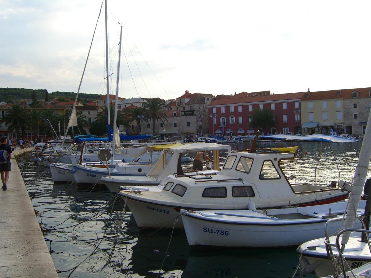 Luxury And Authentic Studio In Split Old Town 3* Split