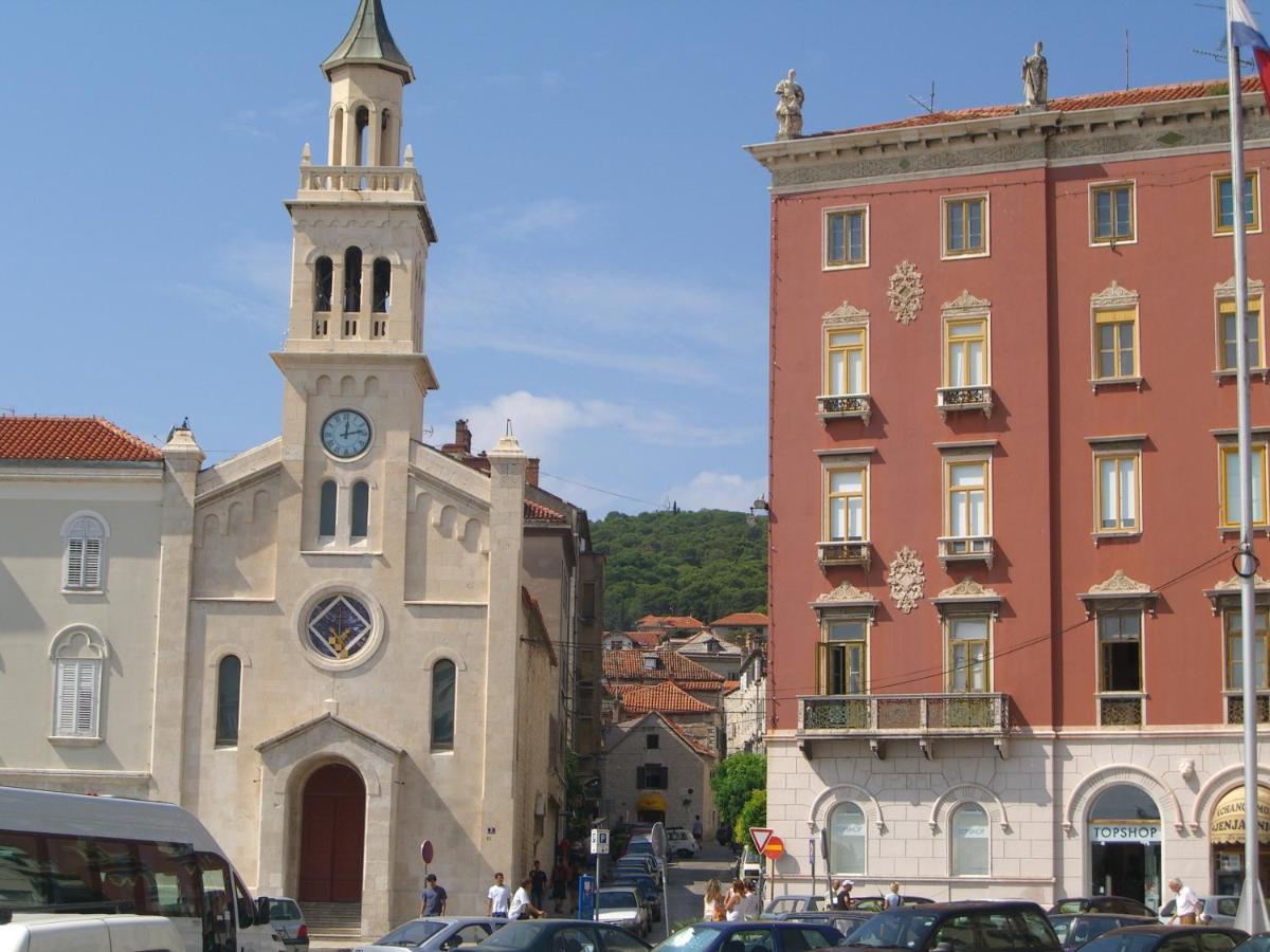 Luxury And Authentic Studio In Split Old Town Split