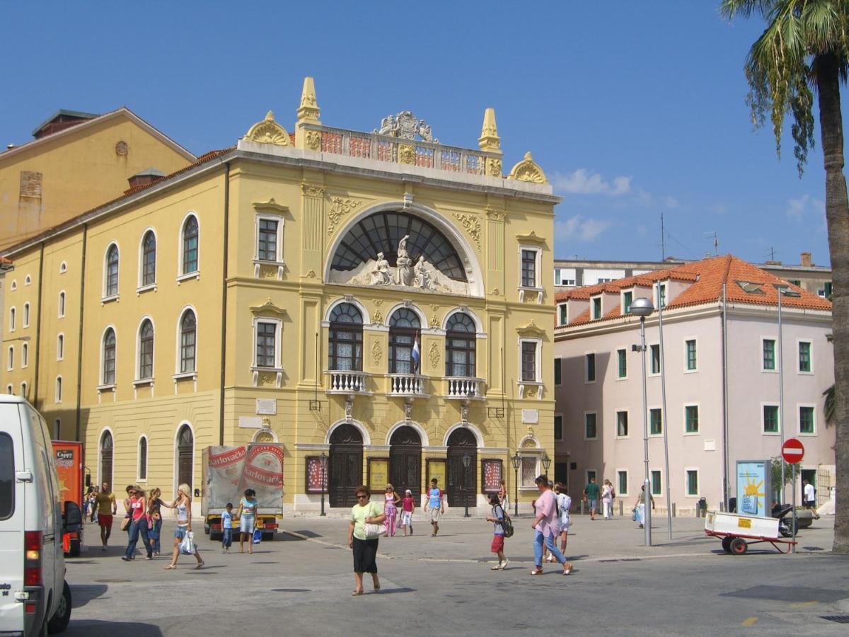 Gostinjska kuća Luxury And Authentic Studio In Split Old Town Split