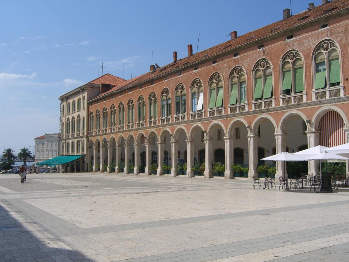 Gostinjska kuća Luxury And Authentic Studio In Split Old Town Split
