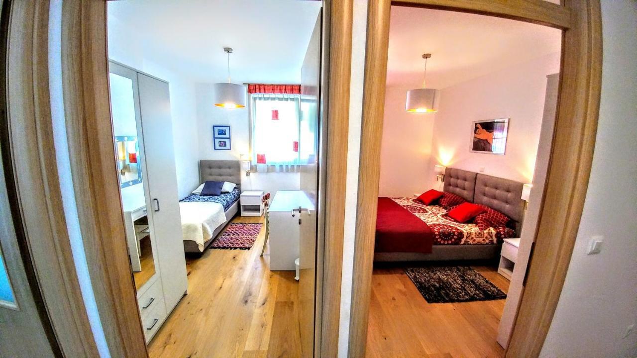 Znjanski Vidici Franka Apartment *