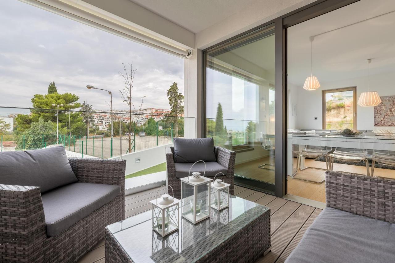 Apartment The Majestic Bel Etage Upscale With Pool