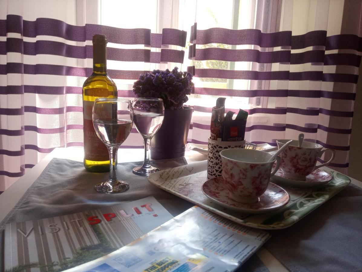 Apartamento Elly Split
