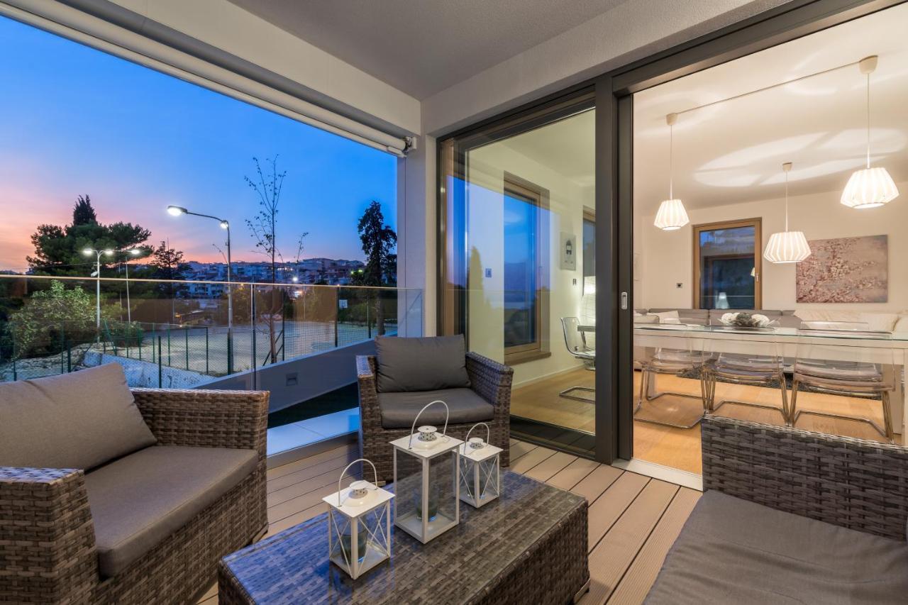 Apartment The Majestic Bel Etage Upscale With Pool Split