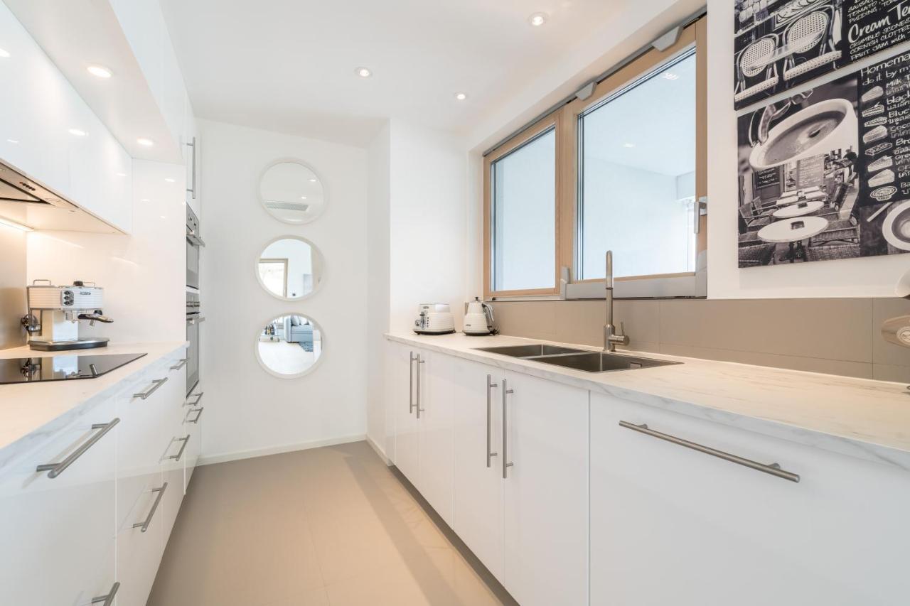 The Majestic Bel Etage Upscale With Pool Apartment Split