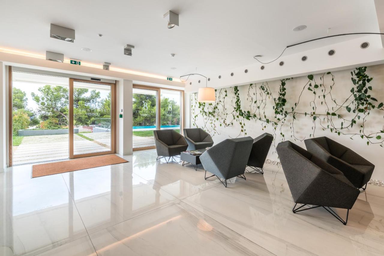 The Majestic Bel Etage Upscale With Pool Apartment Split