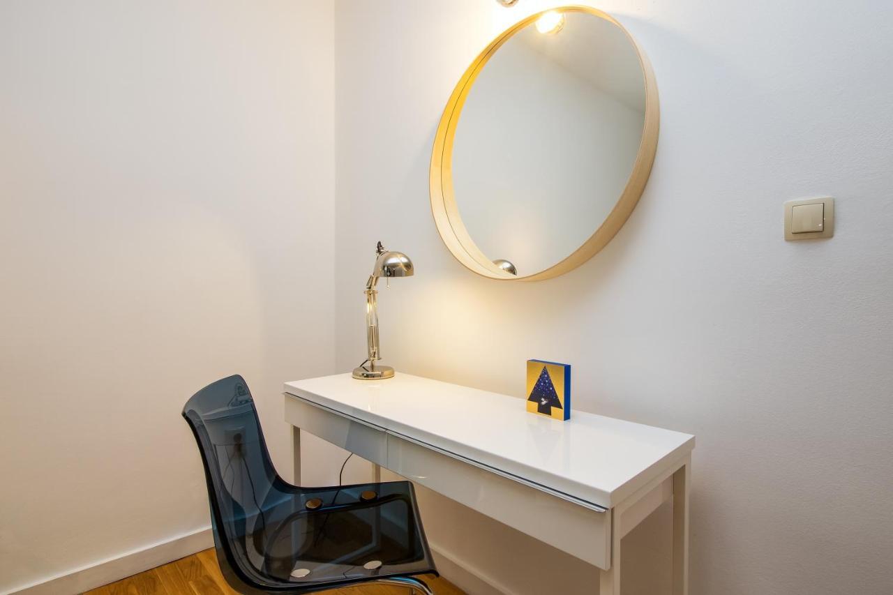 Apartman Minimalist Hidden Gem Spacious Flat In Center Split