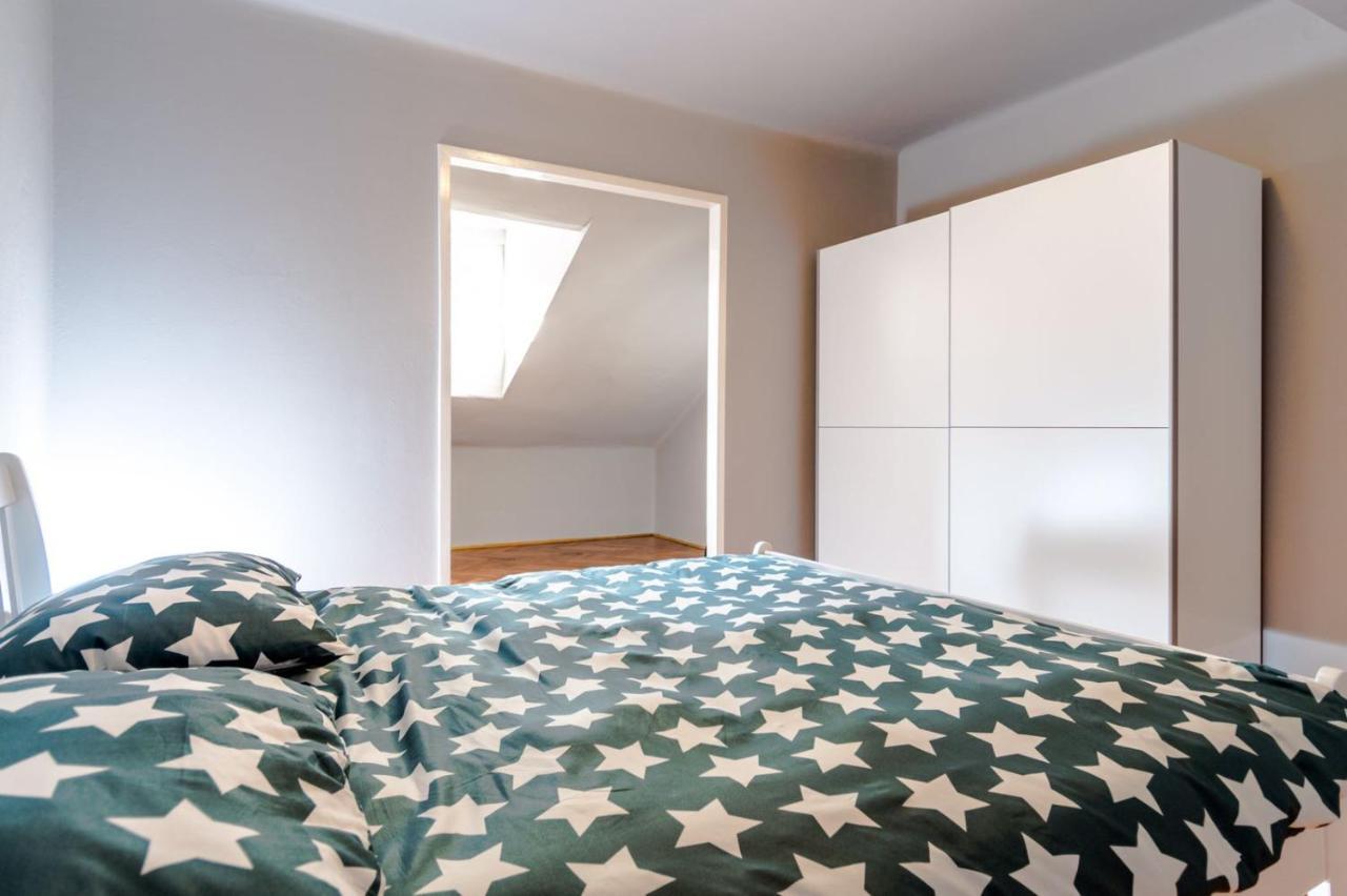 Apartamento Klarina *
