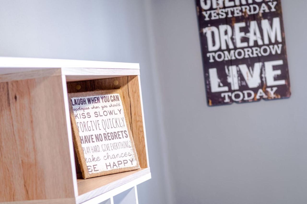 Apartamento Klarina *