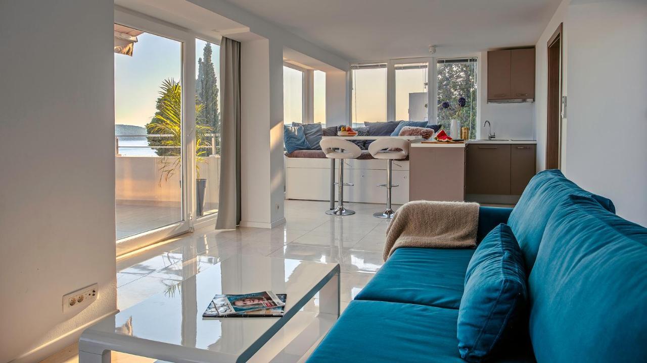 Adriatic Azur Penthouse Appartement