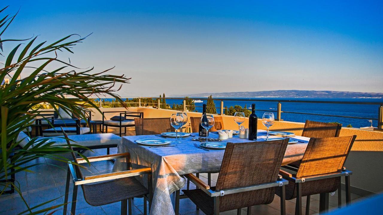 Appartement Adriatic Azur Penthouse Split