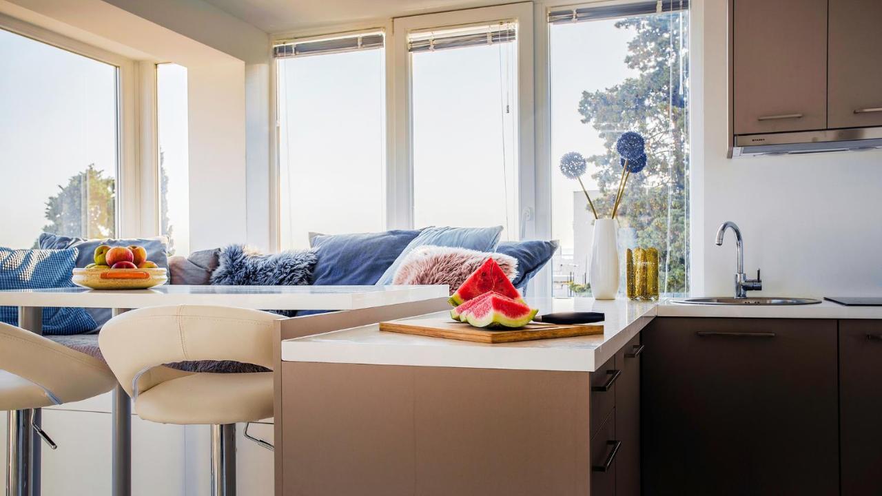 Adriatic Azur Penthouse Appartement *