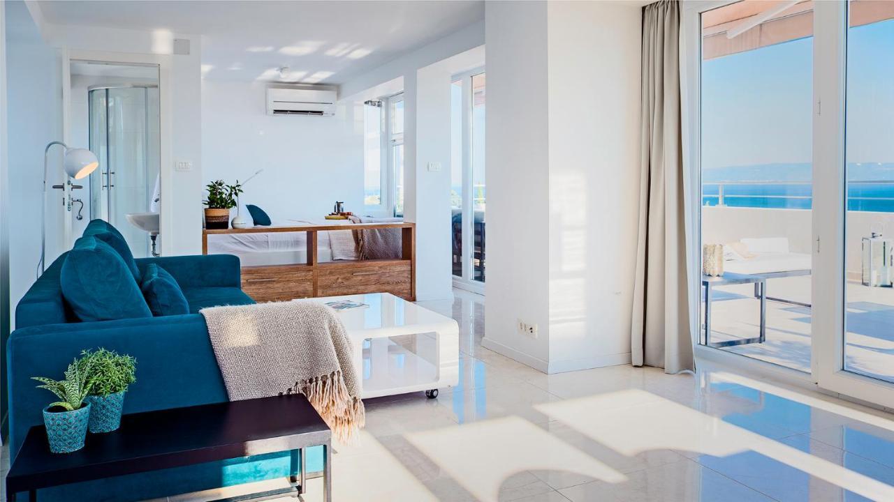 Adriatic Azur Penthouse Appartement *