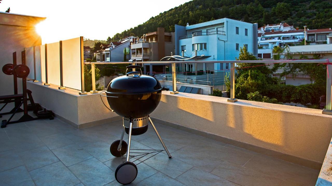 Appartement Adriatic Azur Penthouse Split