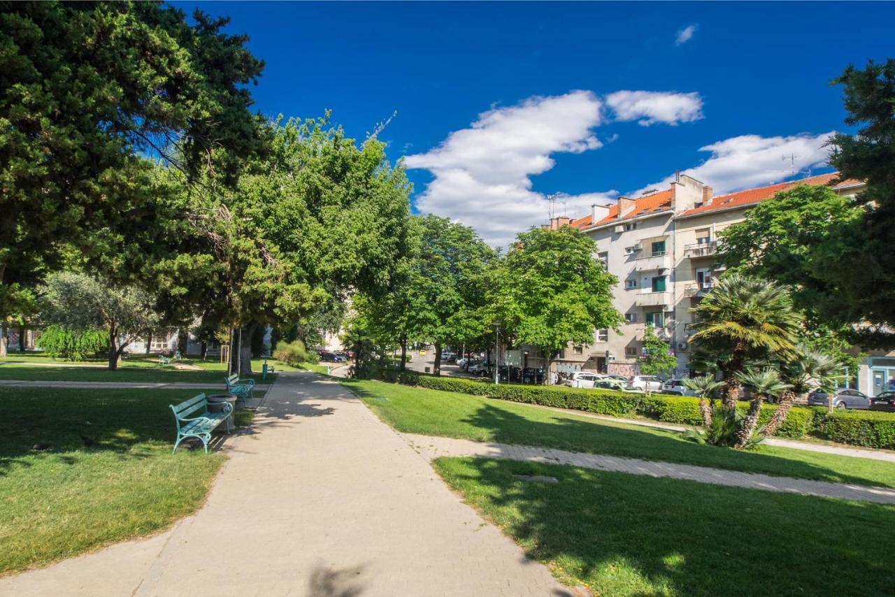 Apartman Minimalist Hidden Gem Spacious Flat In Center *