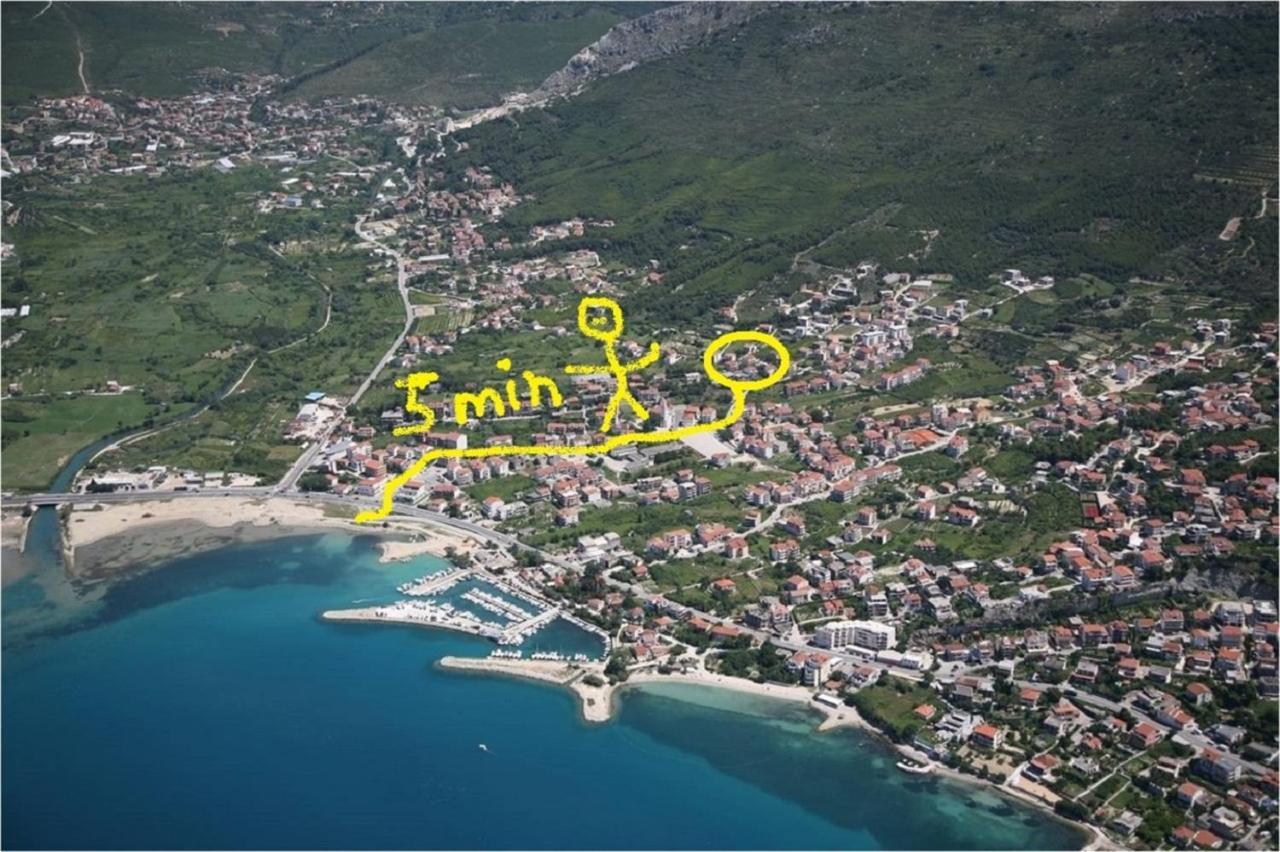 Villa Split-villas Dalmatica For 12